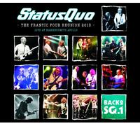 Status Quo - Back2Sq.1 Live At Hammersmith