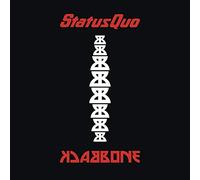 Status Quo Backbone (CD) Deluxe Album Digipak