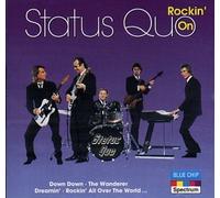 Status Quo - Bc Rockin' on