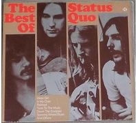 STATUS QUO - BEST OF LP (VINYL ALBUM) UK BLUE PYE 0