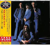 Status Quo Blue For You incl. 5 bonus tracks (CD)