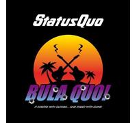 Status Quo – Bula Quo – CD