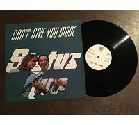 Status Quo - Can't Give You More 12 Inch (12" Vinyl Single) UK Vertigo 1991