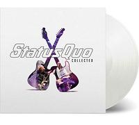 Status Quo - Collected -Coloured-White Vinyl (Rsd 2019)