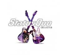 Status Quo Collected (Vinyl LP) 12" Album