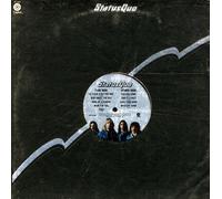 Status Quo - Die Cut Metallic Sleeve