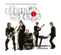 Status Quo Don't Stop (CD) Album Digipak