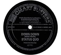 Status Quo - Down Down - Flexi