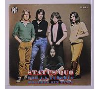 STATUS QUO - down the dustpipe / face without a soul