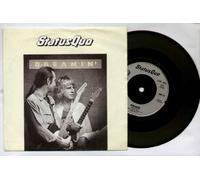 STATUS QUO - DREAMIN 7" (VINYL 45) UK VERTIGO 1986