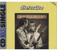 Status Quo - Dreamin' [Single-CD]