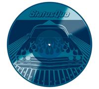 Status Quo - Driving To Glory (Limited Edition 12" Blue Etched Single) (LP)