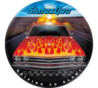 Status Quo Driving to Glory (Vinyl LP) 12" Single Picture Disc