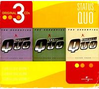 Status Quo - Essential Quo Vol.1,2,3