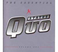 Status Quo Essential Quo: Volume 1 (CD) Album