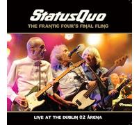 Status Quo - Frantic Four's Final Fling: Live At The Dublin O2 Arena - Cd