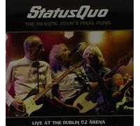 Status Quo - Frantic Four's Final Fling - Live At the Dublin, Vol. 2