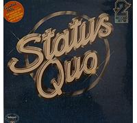 Status Quo - Greatest Hits / The Collection, UK, 1976 Hallmark Records (PDA 046)