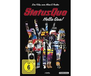 Status Quo - Hello Quo!