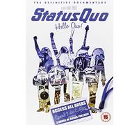 Status Quo - Hello Quo Access All Areas Edition [DVD]