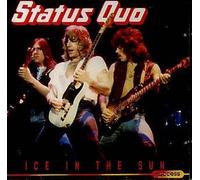 Status Quo - Ice in the Sun By Status Quo (0001-01-01)