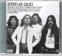 Status Quo - Icon