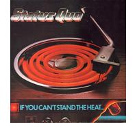 Status Quo - If You Can't Stand The Heat - Gatefold