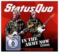 Status Quo In the Army Now (CD) EP