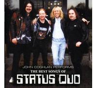 John Coghlan - Performs The Best Songs Of Status Quo - Cd