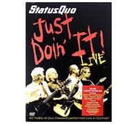 Status Quo - Just Doin' It Live