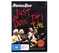 Status Quo - Just doin' it live