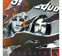 Status Quo Live (CD) Album