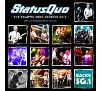 Status Quo - Live At Hammersmith (2 CD)