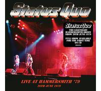 Status Quo Live at Hammersmith '79 (CD) Album
