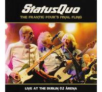 Status Quo: The Frantic Four Final Fling - Live at the Dublin O2 (DVD)