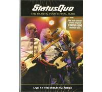 Status Quo - Live At The Dublin O2 Arena - Dvd+cd - Dvd