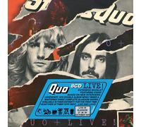 Status Quo Live (CD) Deluxe Box Set