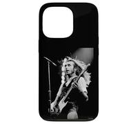 Status Quo Live Francis Rossi Wembley 1979 Di Simon Fowler Custodia per iPhone 13 Pro