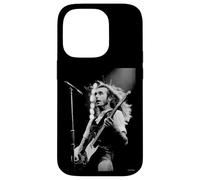 Status Quo Live Francis Rossi Wembley 1979 Di Simon Fowler Custodia per iPhone 14 Pro