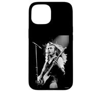 Status Quo Live Francis Rossi Wembley 1979 Di Simon Fowler Custodia per iPhone 15