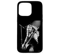 Status Quo Live Francis Rossi Wembley 1979 Di Simon Fowler Custodia per iPhone 15 Pro Max
