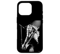 Status Quo Live Francis Rossi Wembley 1979 Di Simon Fowler Custodia per iPhone 16 Pro