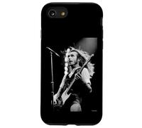 Status Quo Live Francis Rossi Wembley 1979 Di Simon Fowler Custodia per iPhone SE (2020) / 7 / 8