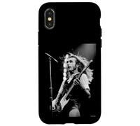 Status Quo Live Francis Rossi Wembley 1979 Di Simon Fowler Custodia per iPhone X/XS