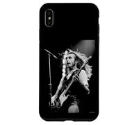 Status Quo Live Francis Rossi Wembley 1979 Di Simon Fowler Custodia per iPhone XS Max