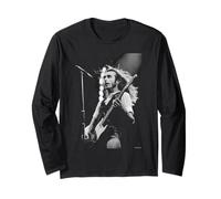 Status Quo Live Francis Rossi Wembley 1979 Di Simon Fowler Maglia a Manica