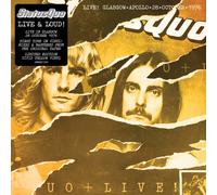 Status Quo Live in Glasgow, 28th October 1976, N (Vinyl LP) (PRESALE 28/08/2026)
