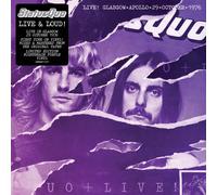 Status Quo - 29th October 1976 Live!