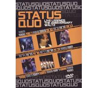 Status Quo - Live Legends - Dvd