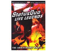 Status Quo - Live Legends/The Anniversary Waltz [Edizione: Regno Unito]